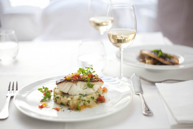 Wijn & Spijs cursus met Meesterkok Ton<BR>4, 11 & 25 maart 2026