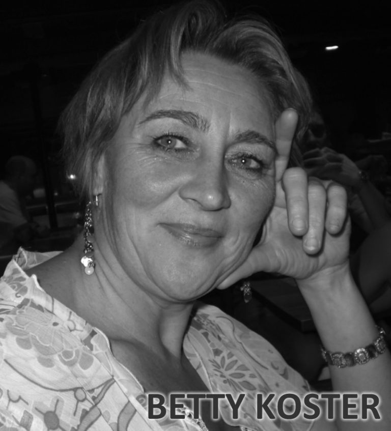 Betty Koster