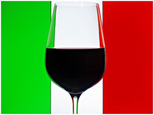 Wijncursus Italiaanse wijn
