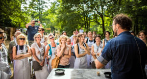 brood bakken workshop vrouwen