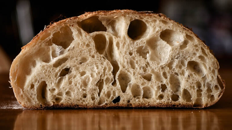 Brood workshop “Zuurdesembrood Bakken” <BR>21 februari 2026 (ochtend) <br> <EM>Gaat door, laatste plekken</EM></B>