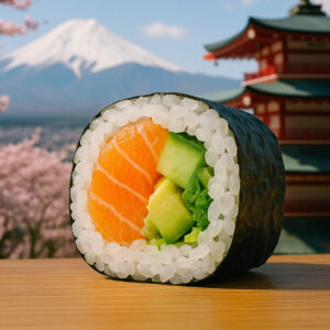 Cursus sushi maken
