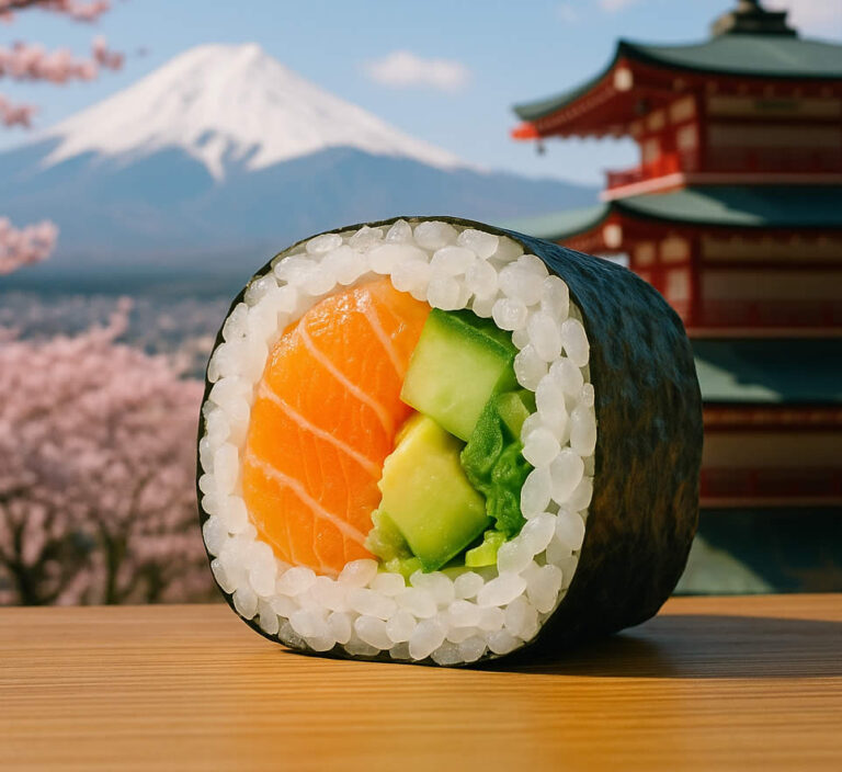 Kookcursus “SushiMeesters” (eenmalig te Houten)<BR>7 november 2025<BR><B><EM>Gaat door, laatste plekken!</EM></B>