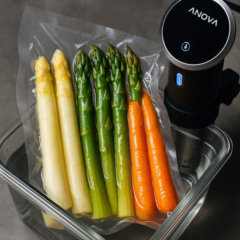 Kookcursus “Super sous vide koken”<BR>10 oktober 2025<BR><B><EM>Gaat door, laatste plekken!</EM></B>