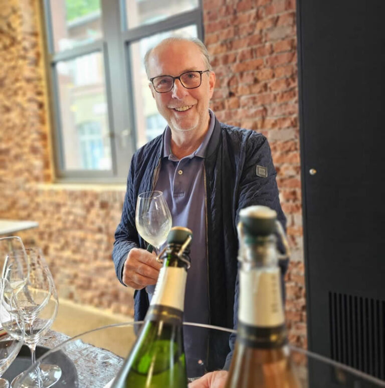 Meestergastheer en Meesterkok Ton Pinxten