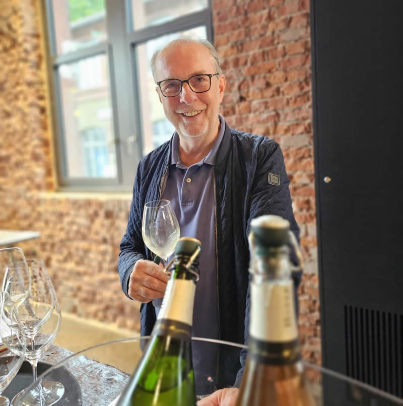 Meestergastheer en Meesterkok Ton Pinxten