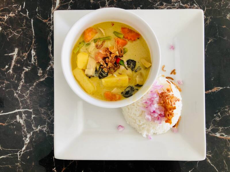 Heerlijke curry maken met en zonder recept