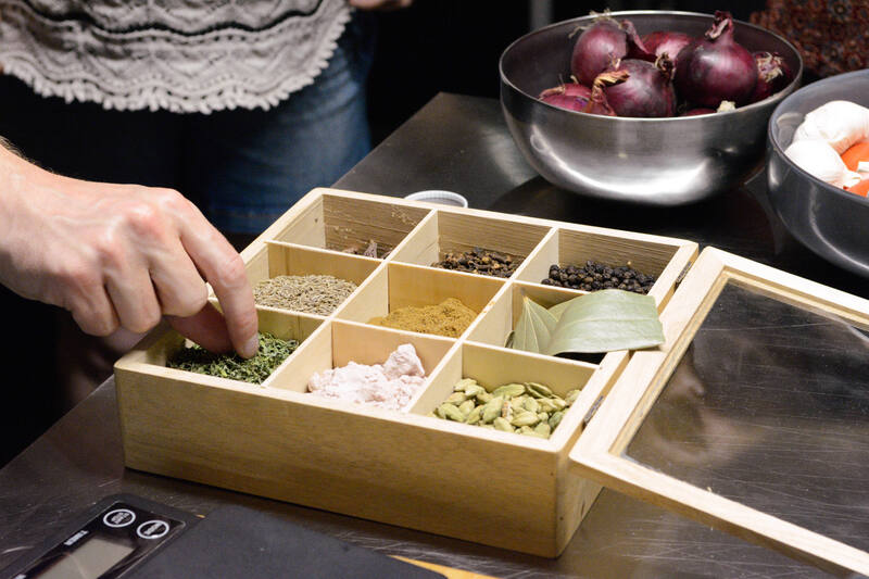 Kookworkshop Indiase curry maken